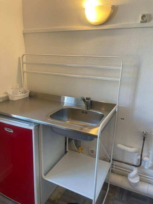 Appartement Croix Rousse 69004 リヨン エクステリア 写真